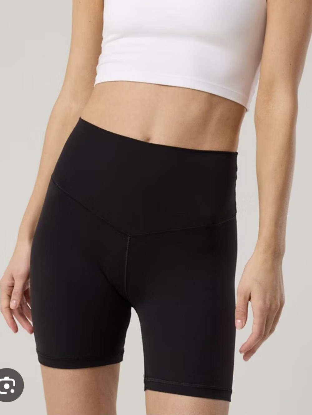 NWT- Aerie Offline 7" Bike Shorts